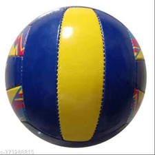 Handstitched Durable & Soft LDR Super PVC Volleyball For Players Outdoor Sport