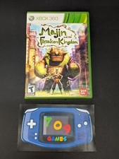 Majin and the Forsaken Kingdom (Microsoft Xbox 360, 2010)