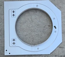 Washer SKIRT, W655 DOOR for Wascomat P/N: 432189001 [USED]