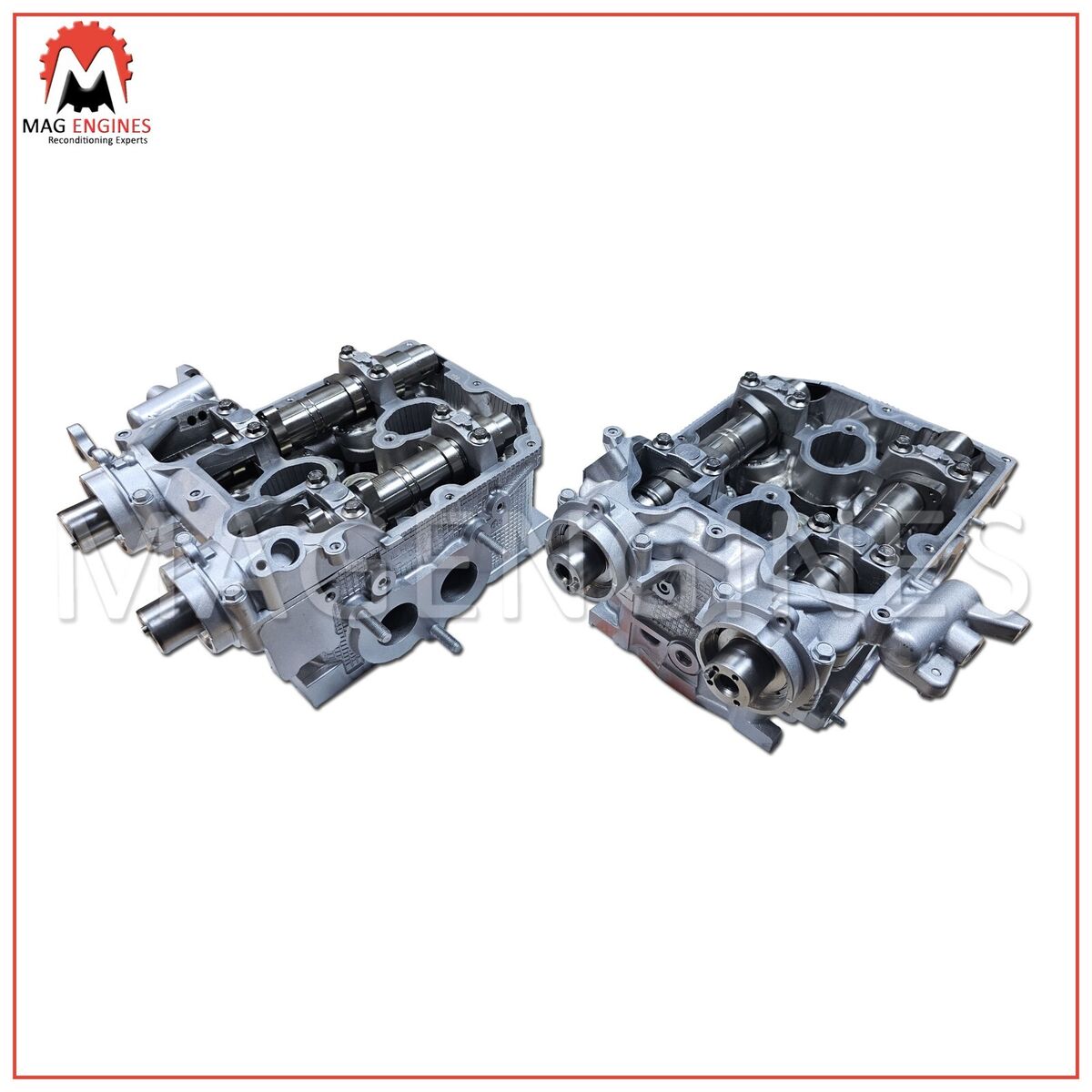 CYLINDER HEADS SUBARU IMPREZA EJ20 EJ204 Z20 DOHC SINGLE CYLINDER HEADS SUBARU IMPREZA EJ20 EJ204 Z20 DOHC SINGLE