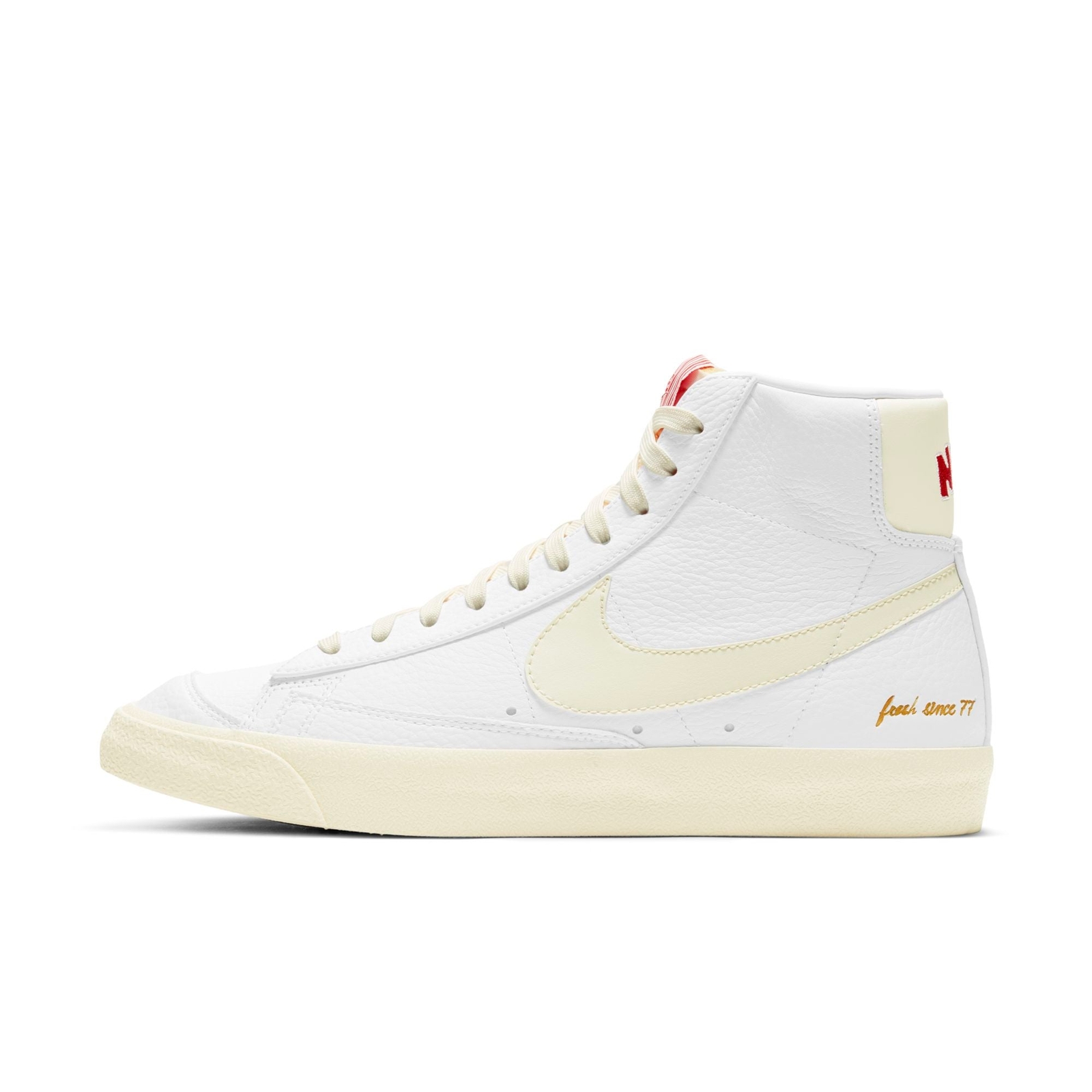[CW6421-100] Мужской блейзер Nike Mid 77 Vintage Popcorn