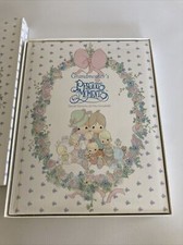Grandmother's Precious Moments "Special Memories for My Grandchild" Unused Book