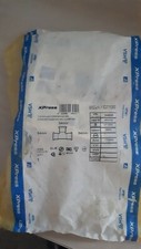 NEW Xpress Gas Equal Tee - 54mm UK SELLER, FREEPOST