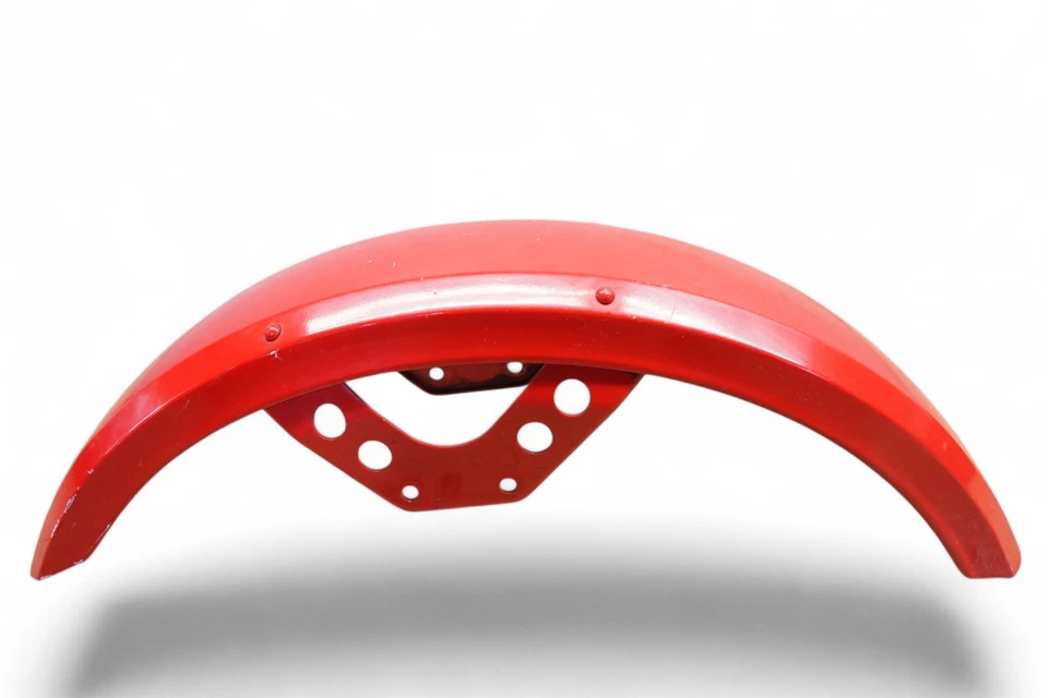 1981 Kawasaki GPz1100 ZX1100 Gpz 1100 *2451 Front Fender - Image 2 of 4