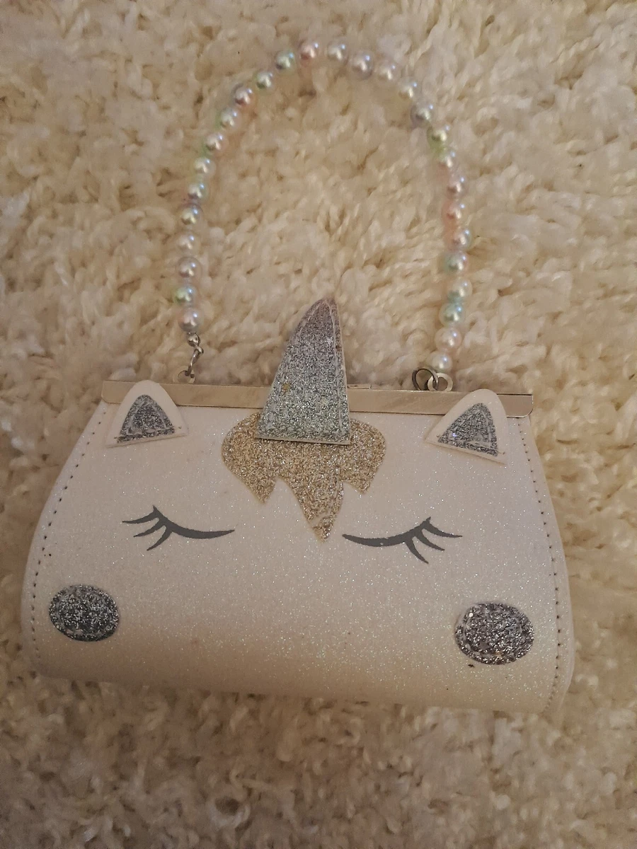 Beautiful Monsoon Unicorn Purse Bag Kids. Great Condition. eBay