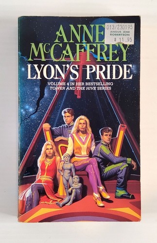 14 x Anne McCaffrey VINTAGE FANTASY Novels (2 x HC 12x PB) Dragonriders of Pern - Picture 13 of 18