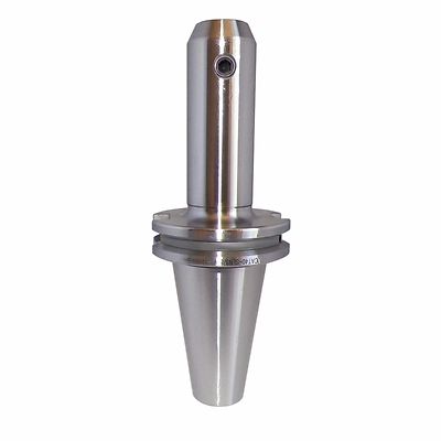CAT40 End Mill Arbor Side Lock  3/8'' W Projection to 4''  Balance to 12,000 RPM 