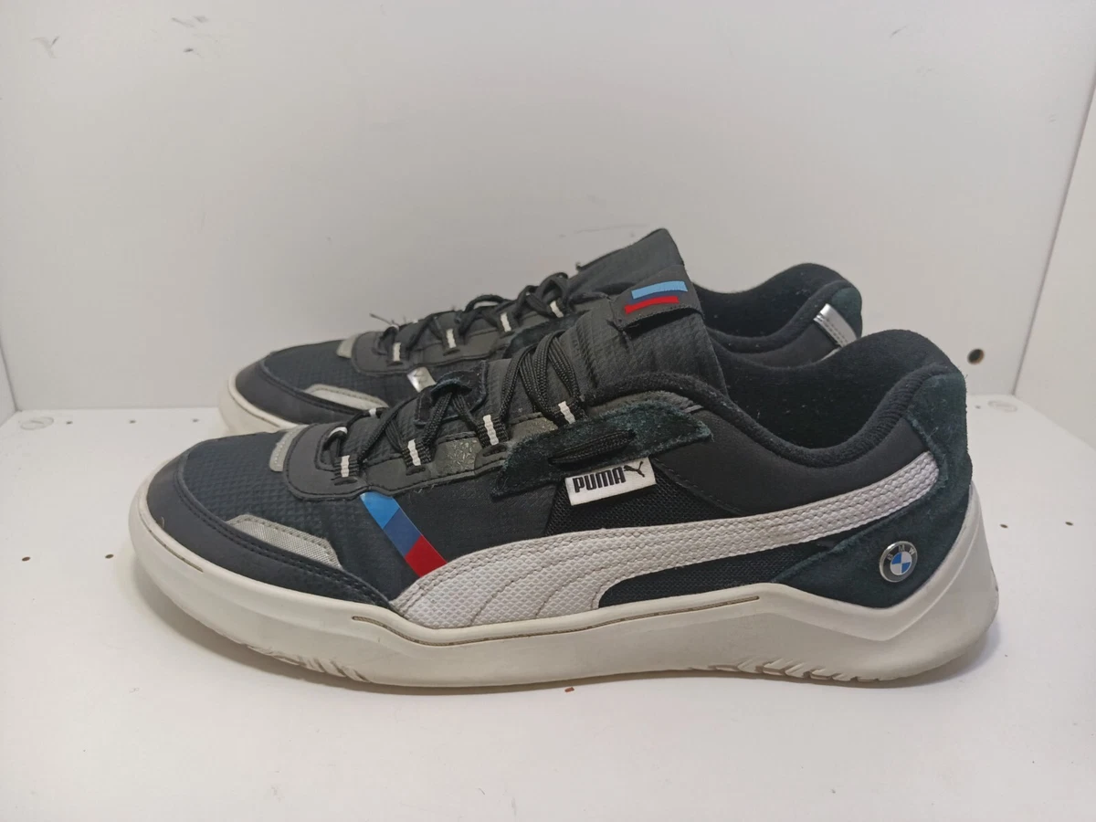 Puma Men s BMW MMS DC Future 306523 03 Black Casual Shoes Sneakers
