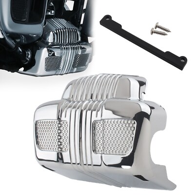 Kühlmittelpumpenabdeckung, Chrom für Harley Ultra Limited Low-FLHTKL 2015 2016