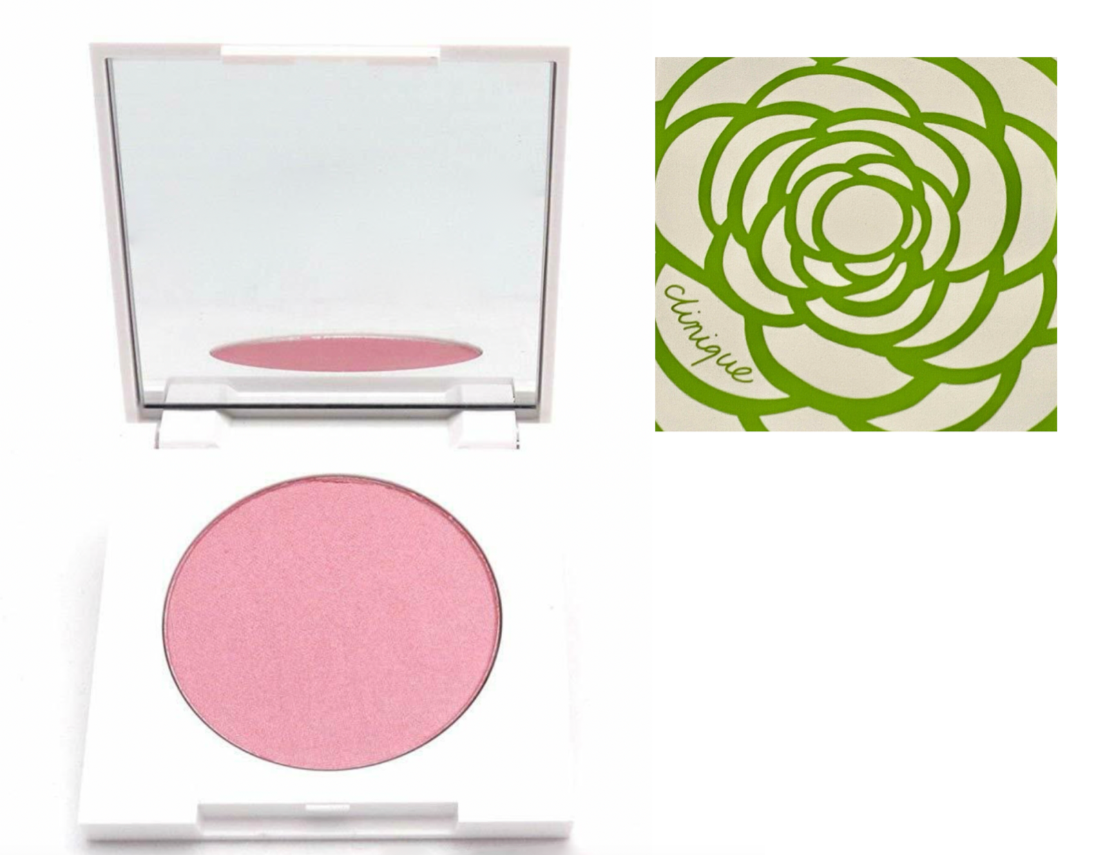 clinique blushing blush powder