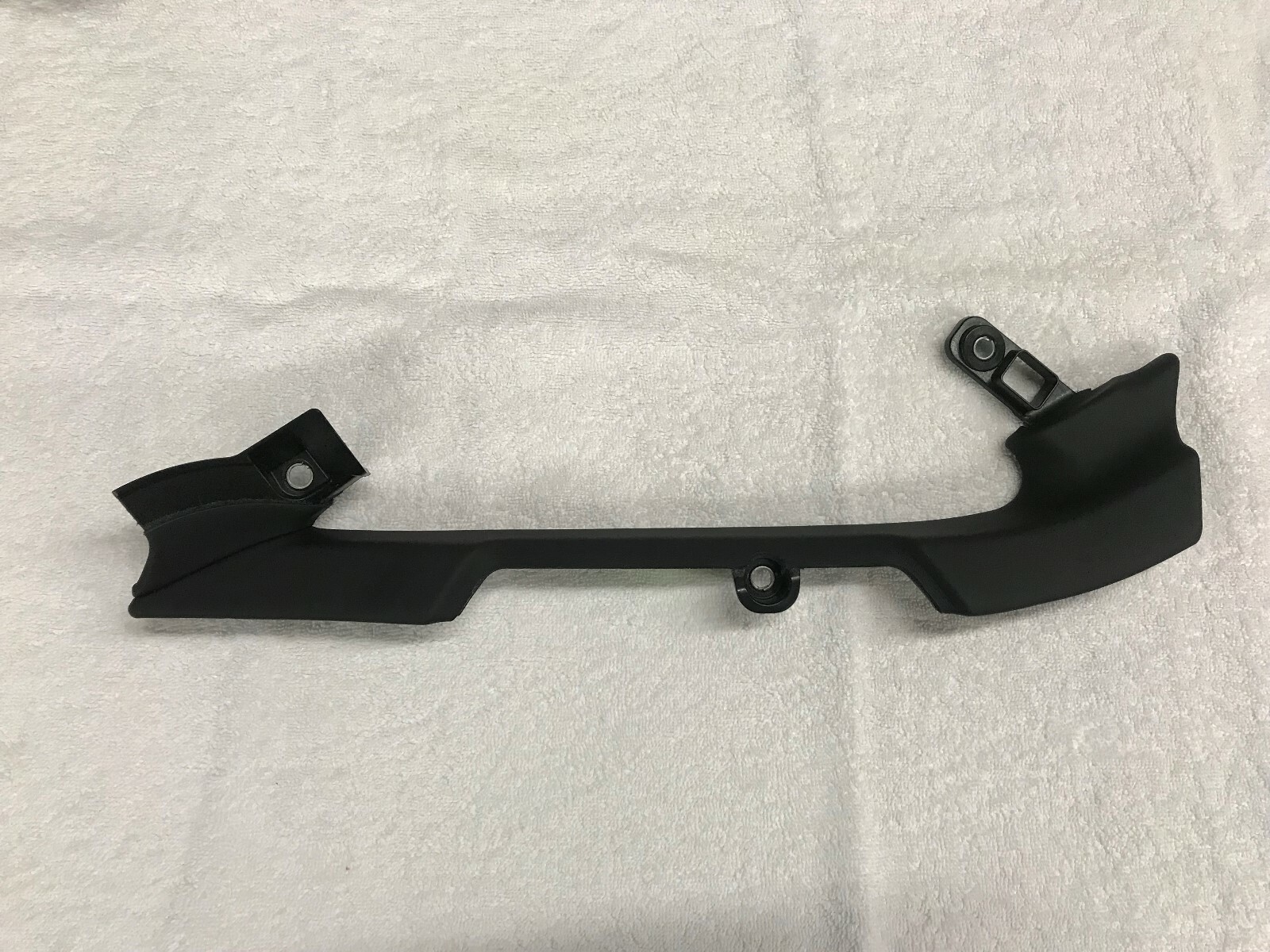 LAMBORGHINI HURACAN LP610 DRIVER LEFT CENTER CONSOLE PANEL TRIM OEM 4T0863051