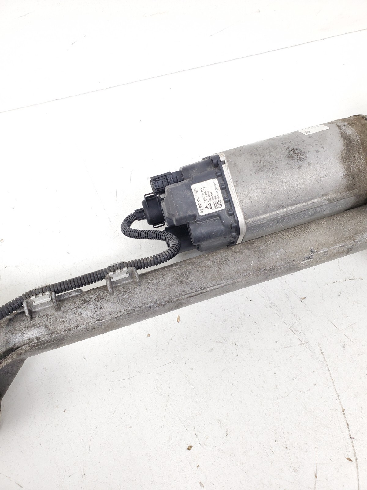 Power Steering Rack Motor Assembly OEM 7806277483 BMW M760 G12 