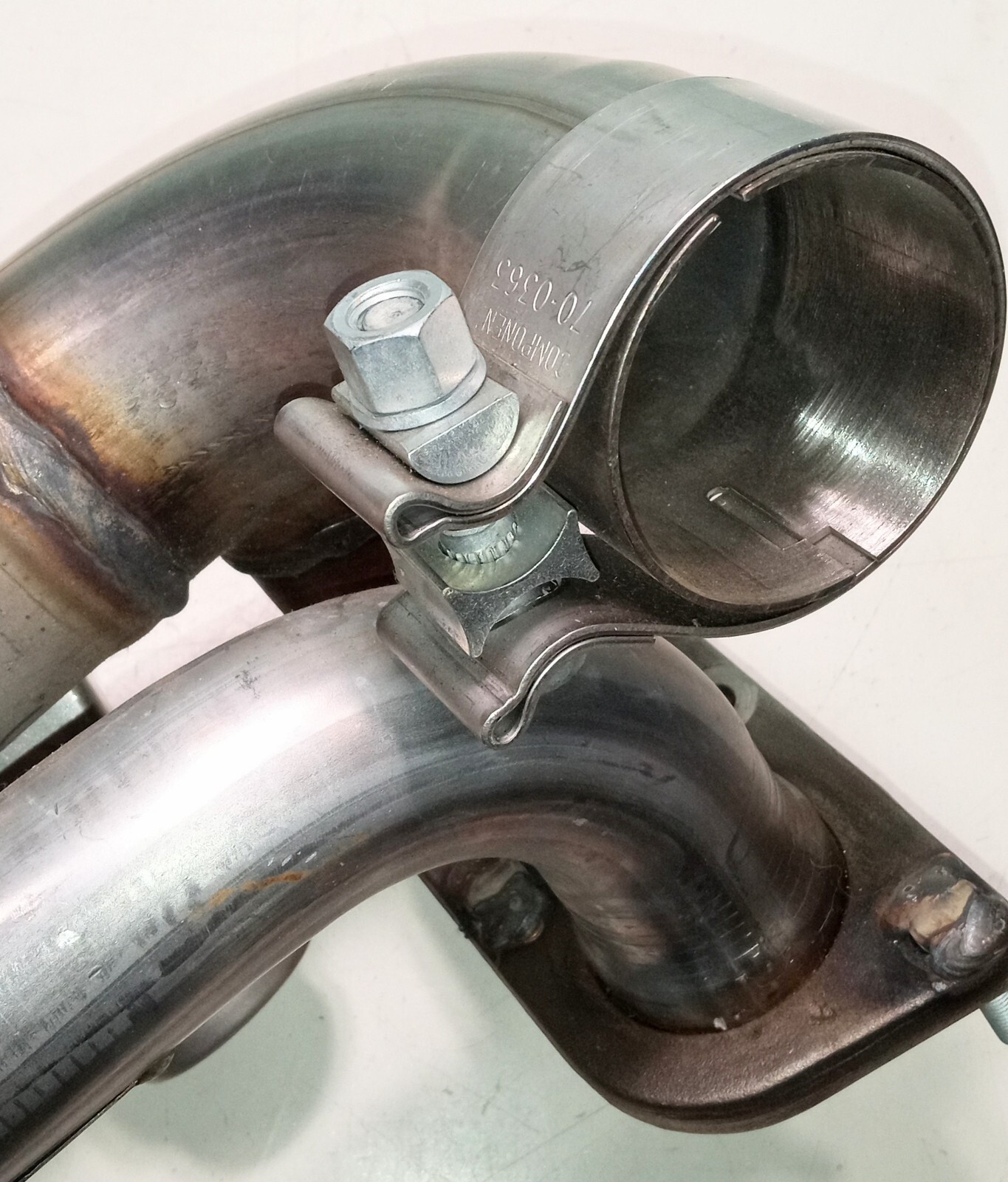 Ferrari 430 Rear Left Right Exhaust Tail Pipes_216041_NEW_GENUINE