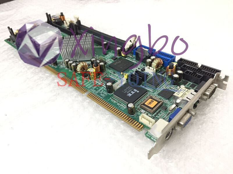 AXIOMTEK SBC81826 Rev.A1 Single Board Industrial PC Motherboard USED