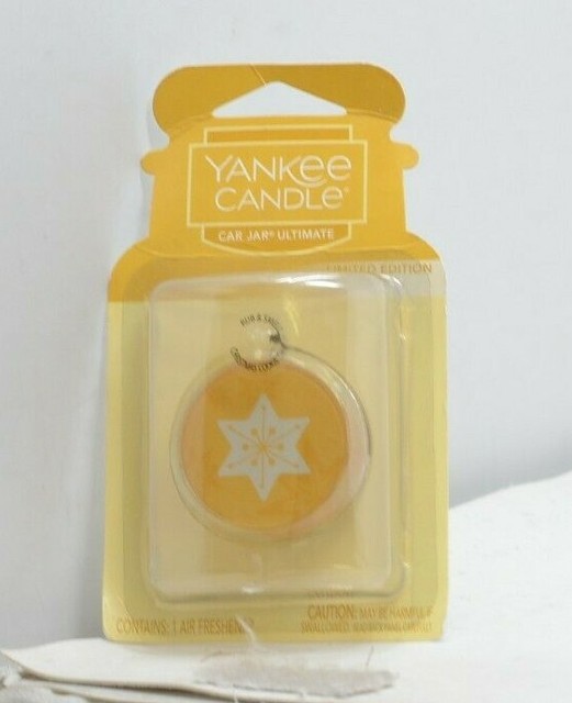 21+ Yankee Candle Ultimate Car Jar Christmas Cookie PNG