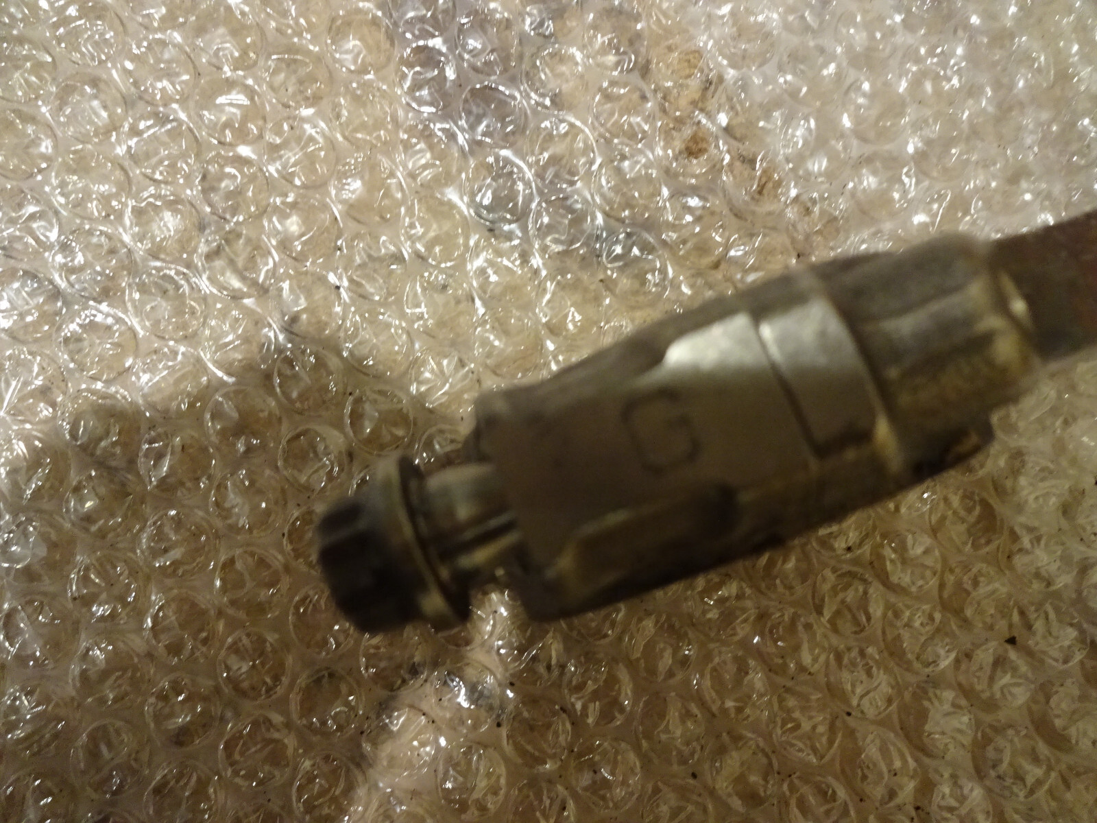 Maserati 4200, Quattroporte-LH Engine Piston & Con Rod Cyl# 5 -P/N 198412-192402