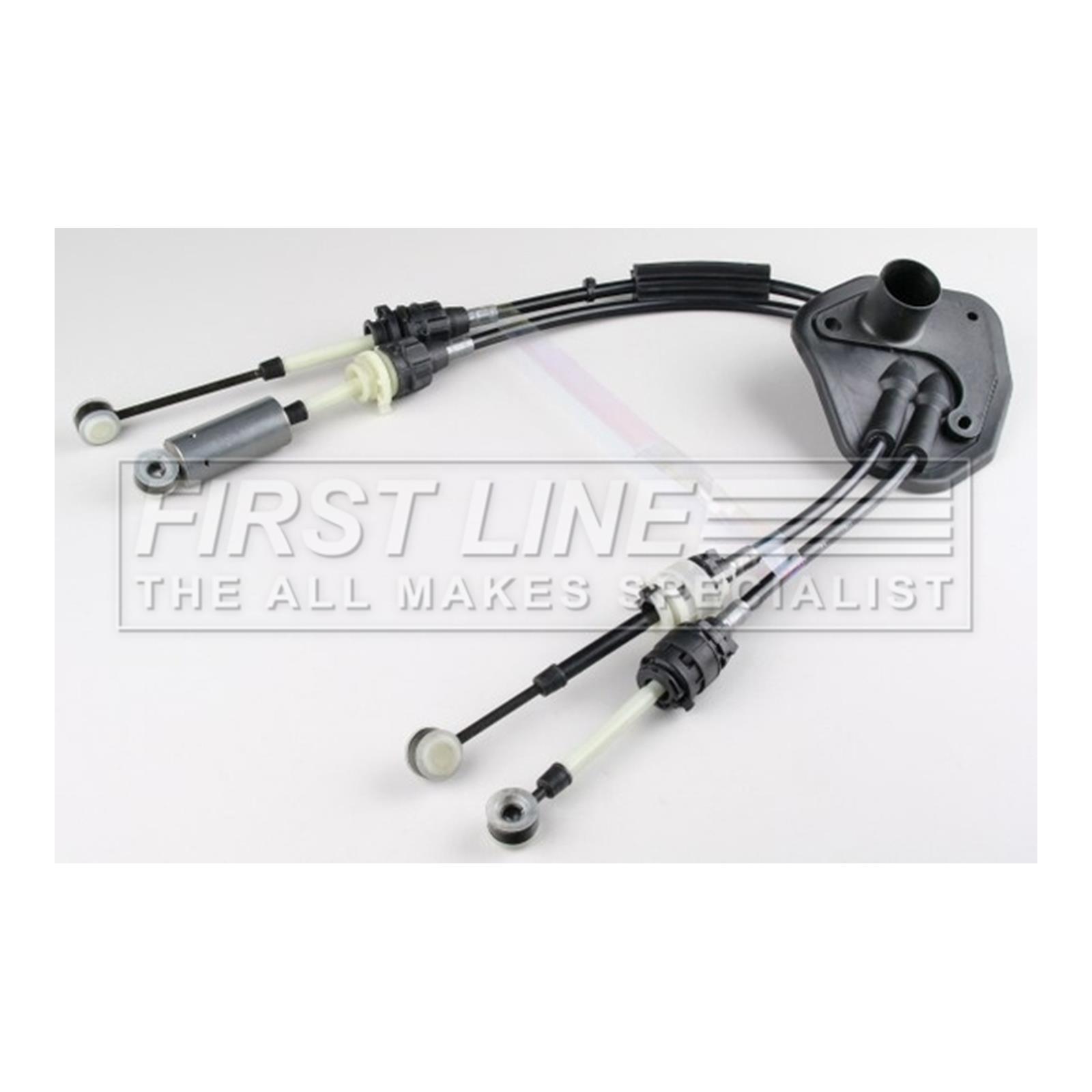 FirstLine Manual Transmission Cable Pull for Renault Kangoo Citan Models