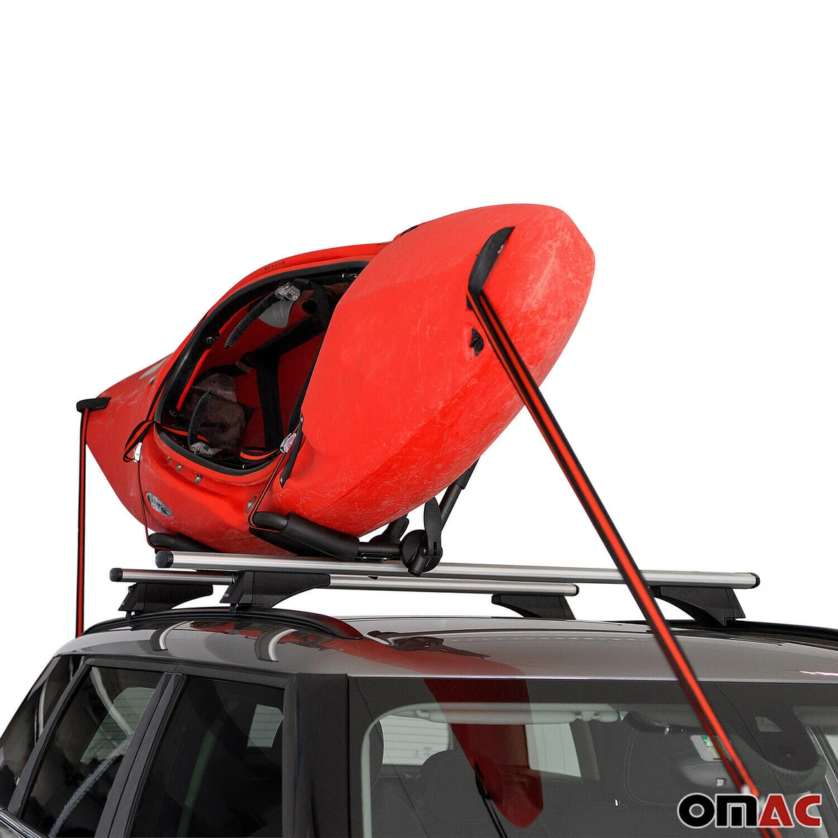 Canoe Roof Rack