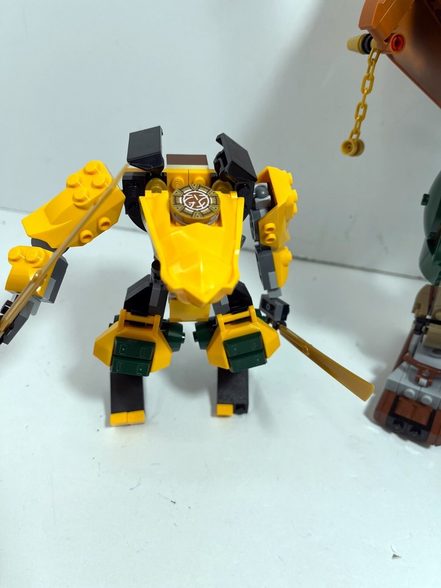 LEGO Ninjago: Lloyd and Arin's Ninja Team Mechs 71794 (2023