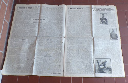 CORRIERE DELLA SERA 21 Settembre 1911 Impero colonia Tripoli Libia 21/9/1911 - Picture 2 of 2