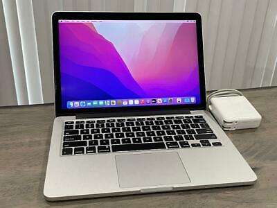 2014 Apple MacBook Pro 13