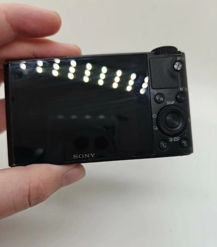Sony RX100 20,2 MP 3,6 x fotocamera digitale compatta con caricatore e scheda e batteria funzionante - Foto 3 di 14