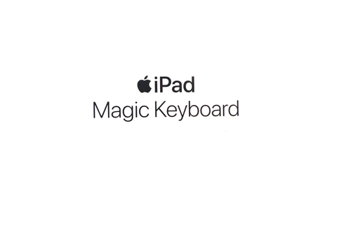 Apple Magic Keyboard for 12.9" iPad Pro 5th Gen. Black - US English - Afbeelding 5 van 8