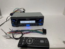 Sony DSX-M55BT Bluetooth Stereo No CD Player Marine Android USB AUX Iphone