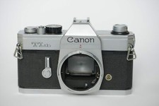 CANON TLB 35MM CAMERA BODY