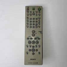 Sony RM-SS450 Av System 3 Remote Control