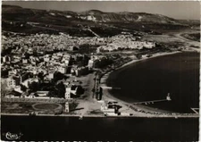 CPM AK TUNISIA BIZERTE - Aerial View (258515)