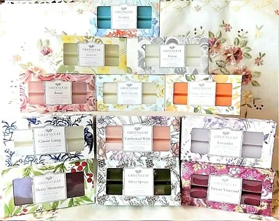 Greenleaf Scented Wax Bars / Melts ~~ Various Scents ~~Choose Your Favorite~~