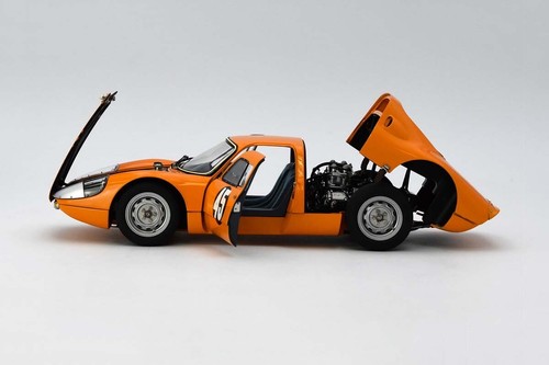 CMC Porsche 904 Carrera GTS #45 - 1.000 Km Nürburgring 1964 1/18. M-236 - Picture 21 of 23