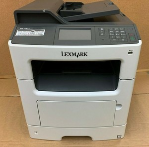 lexmark mx410de wifi