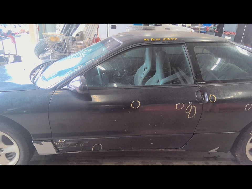 Used Hood fits: 1994 Ford Probe Grade C Foto 3 de 4