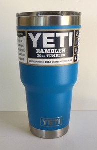 yeti tahoe blue 30 oz