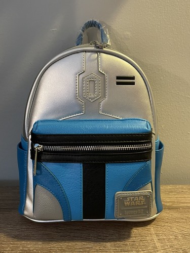 Loungefly Star Wars Jango Fett Mini 