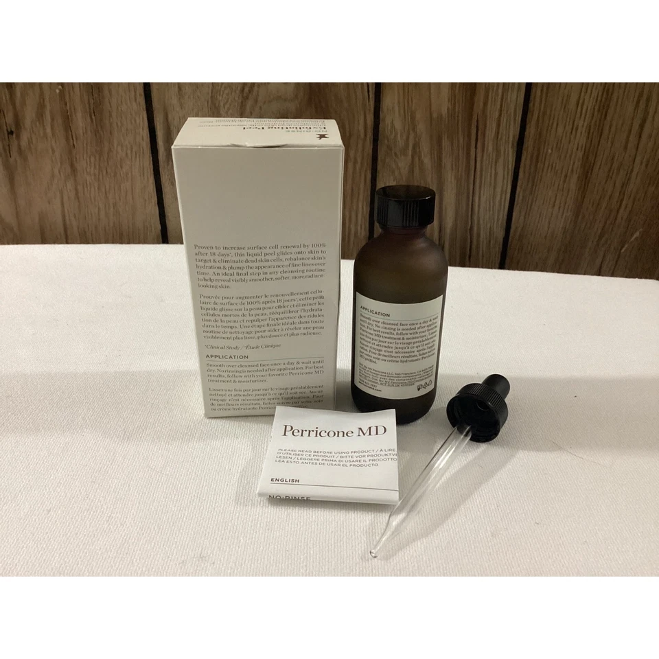 Perricone Md No rinse Exfoliating Peel 2 oz - Image 2 of 4