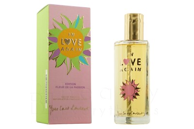 In Love Again Edition Fleur De La Passion by Yves Saint Lauren 3.3