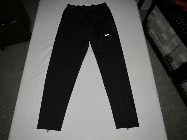 nike cotton track pants
