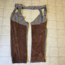 Vintage Gun Club Sports Wear Chaps Pants