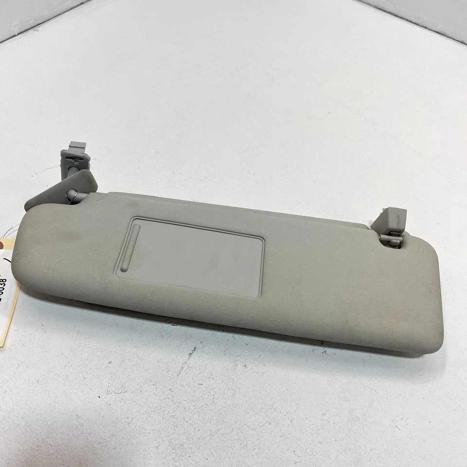 Parasol lado conductor izquierdo Volkswagen Touareg 2011-2014 fabricante de equipos originales Foto 4 de 4