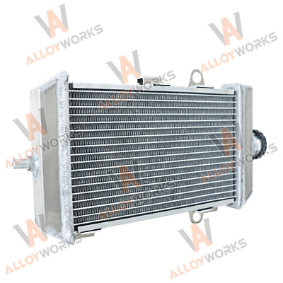 ATV Aluminum Radiator for 2006-2014 YAMAHA RAPTOR 700R YFM700 YFM 700