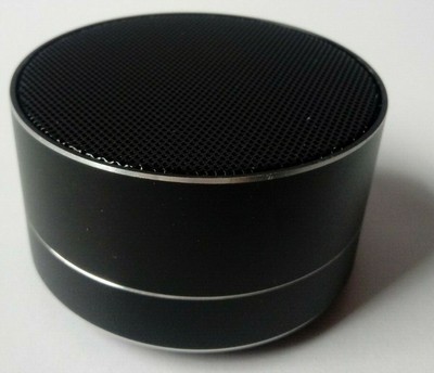 minimalist style reflective light bt speaker