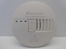 Image of KIDDE FIREX 4MCO PATCO CARBON MONOXIDE CO ALARM BASE MAINS 240V BATTERY BACKUP