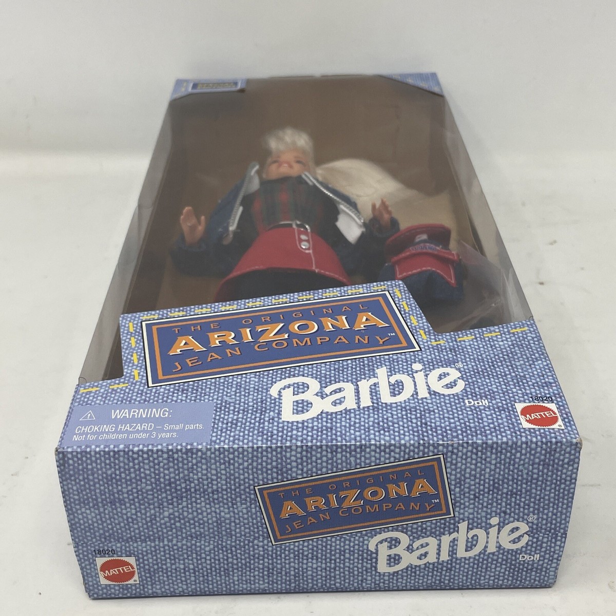 1997 Original Arizona Jean Company Special Edition Barbie