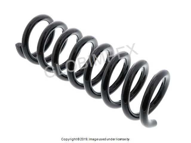 MERCEDES CLK320 CLK430 CLK55 AMG (1998-2003) Coil Spring FRONT LEFT OR RIGHT (1) - Image 1 of 1