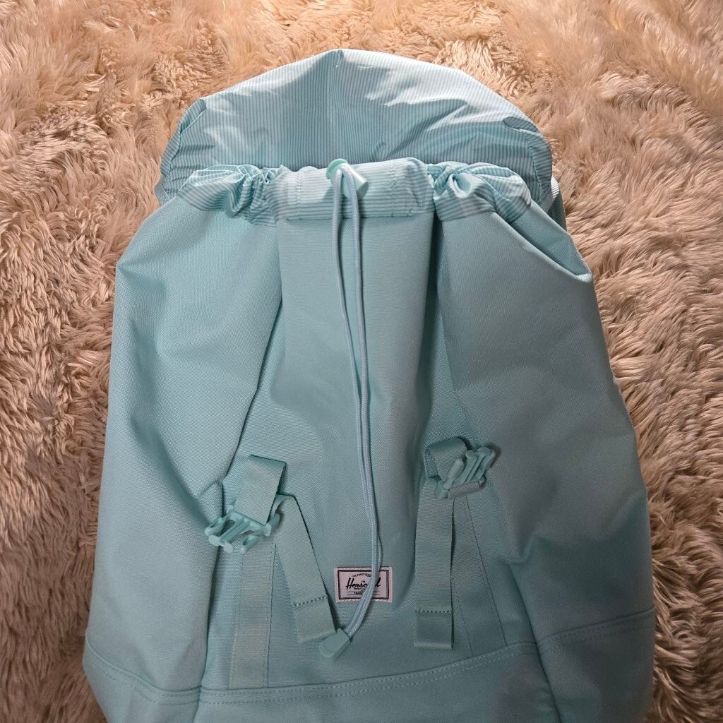 Herschel Supply Co. Iona Backpack Blue Tint New NWT | eBay display picture 1