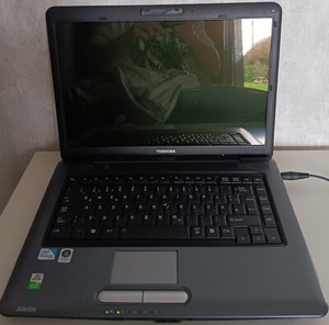 Notebook Toshiba Satellite Pro A300 23U  15,6" Display (  186  )