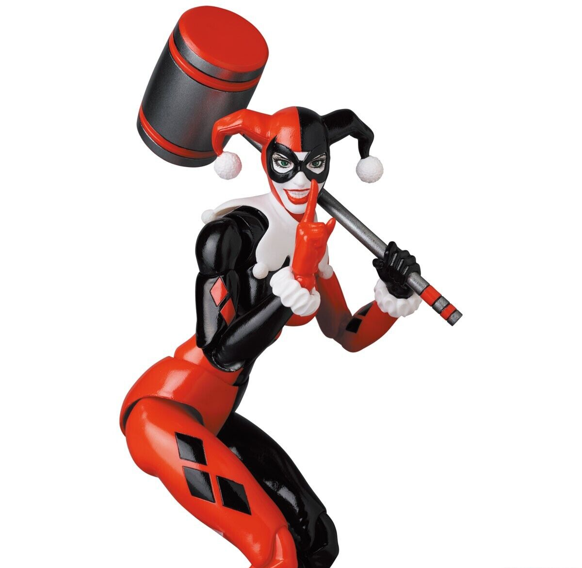 MAFEX ハーレイクイン ハッシュ No.162 Amazon.co.jp: MAFEX マフェックス No.162 HARLEY QUINN